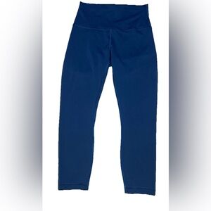 Lululemon Wunder Train HR crop 23”